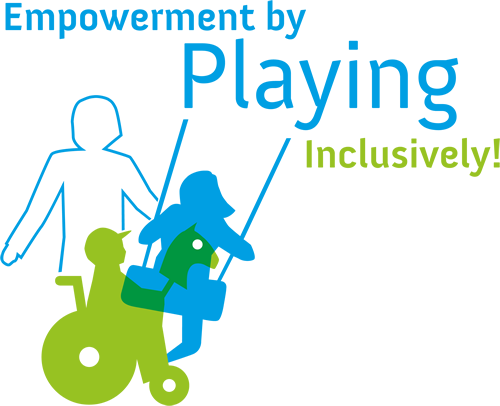 Logo Empowerment by playing